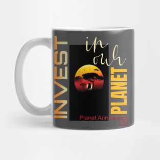 Earth Day Everyday Earth Day - Planet Anniversary 2023. Mug